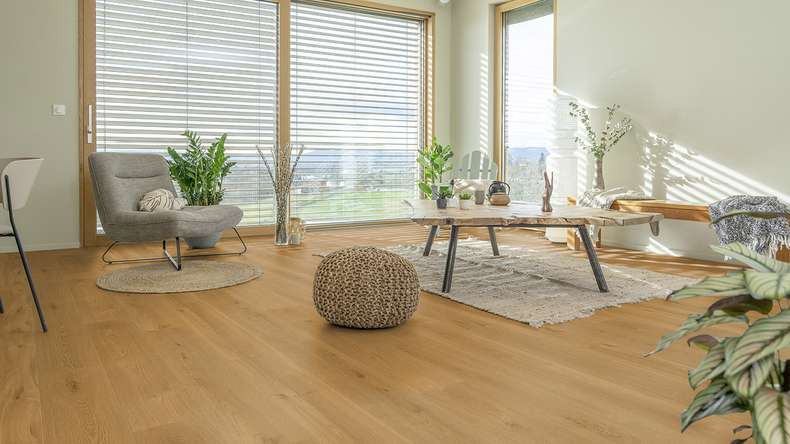 Revêtement Gerflor CV - HQR Nature 2427 Cottage Honey