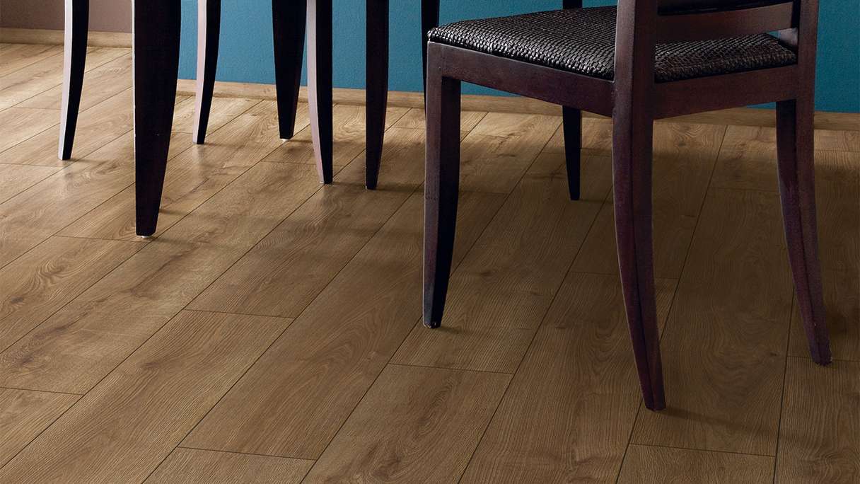 pavimento planeo design - Eco P.U.R.E. Riverside Oak | impermeabile (KR-1327)