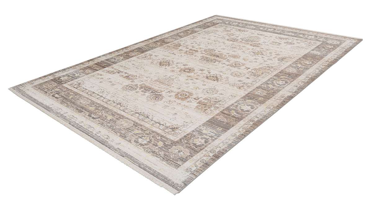 planeo Teppich - Baroque 1000 Beige 160 x 230 cm