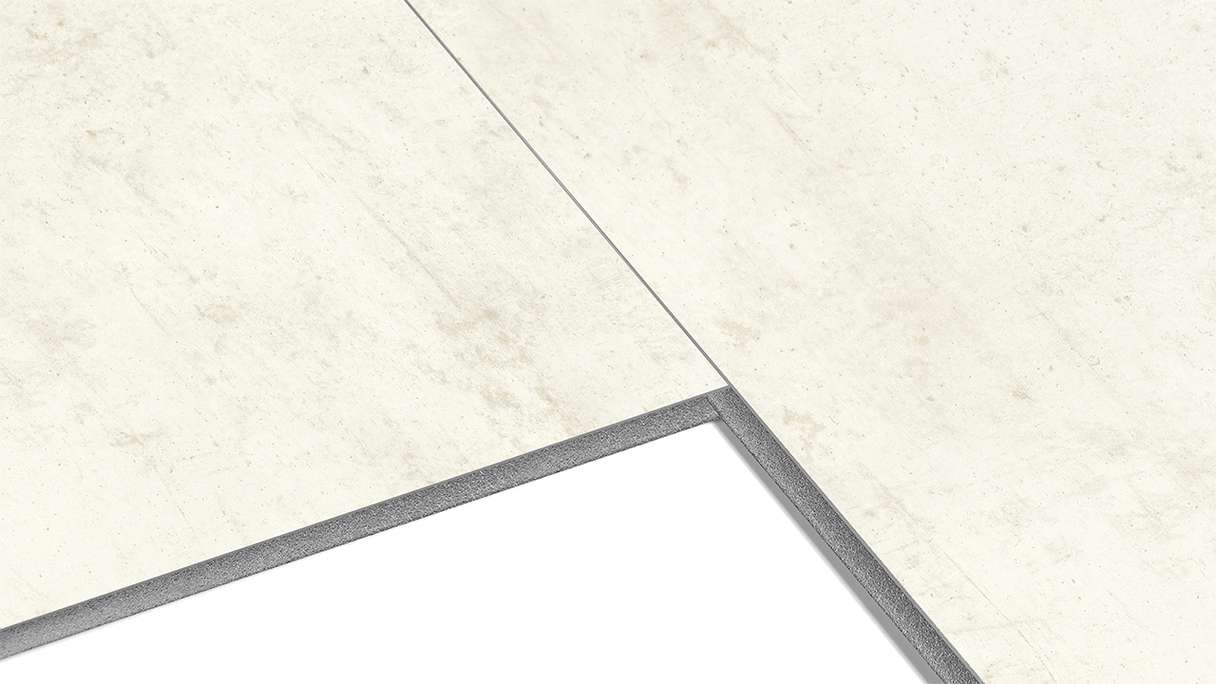planeo StrongWall - Wandverkleidung Kunststoff Light Cement 65 x 37,5 cm