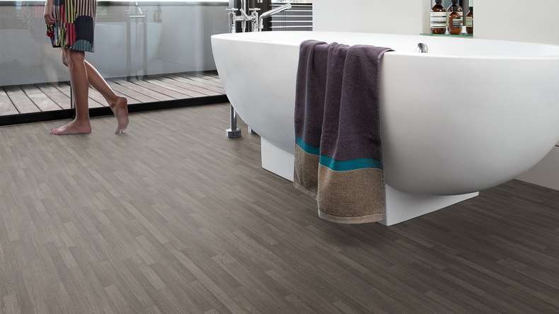 Gerflor CV-Belag - TEXLINE Nature 2372 Lodge Wenige