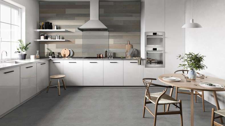 planeo WoodWall - Mur de baraque FSC Toscane