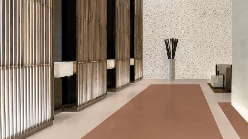 Gerflor Klebevinyl - Creation 55 Urban Street Cream