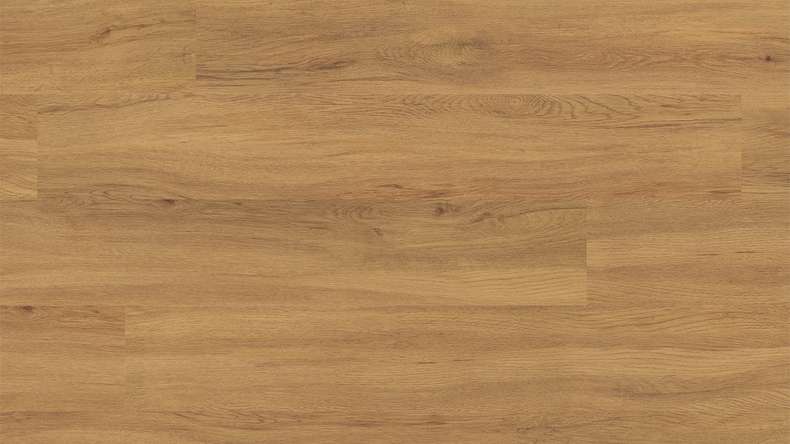 planeo Vinile rigido a incastro - FlexCore 55 Rovere caramello | Isolamento acustico integrato (plfc-5301FS55)