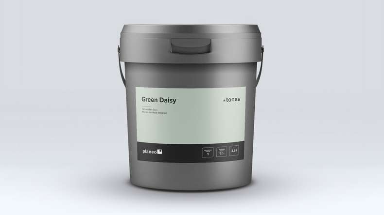planeo tones - Green Daisy 2,5l