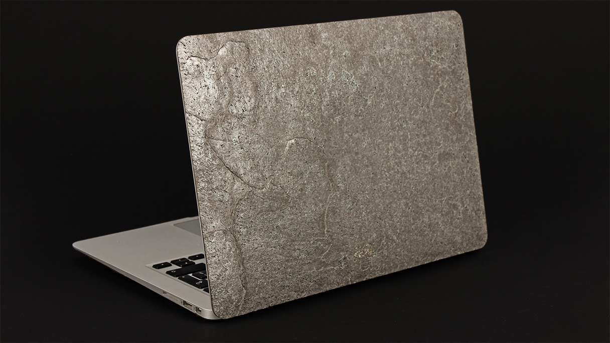 planeo EVOLITH EasyFix - Naturstein Wandverkleidung Urban Grey 600 x 300 mm - 6Stk.