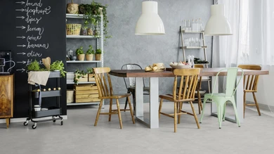 Gerflor Pavimenti CV - BOOSTER SHADE LIGHT GREY - 2316