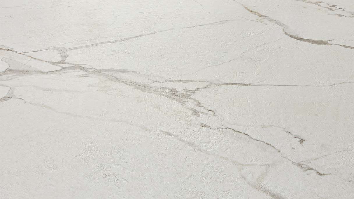 planeo Revêtement mural SPC - CeraRock Tile Carrara Marble 120 x 60 cm