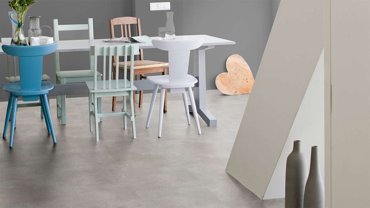 planeo Klebevinyl - SilentIQ Stone 2in1 Objekt Caldrex