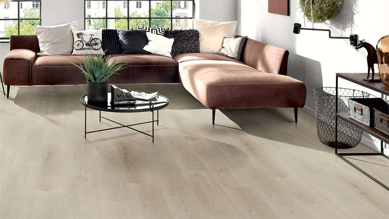 Skaben Vinile ad incastro - NordicPro Yellowstone | isolamento acustico integrato (SNP-6203754)