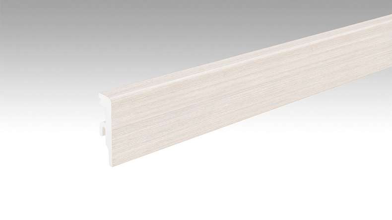 MEISTER Plinthes Profilé 20 PK Aqua Harmony Oak 7453 - 2380 x 60 x 16 mm (200014-2380-07453)