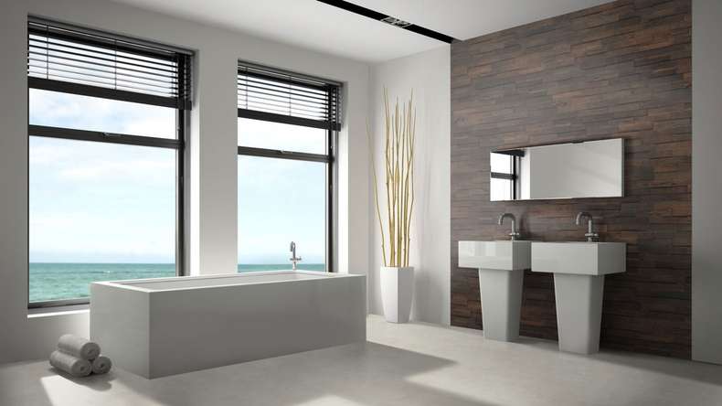 Skaben WoodWall - Legno galleggiante Solomon Sea