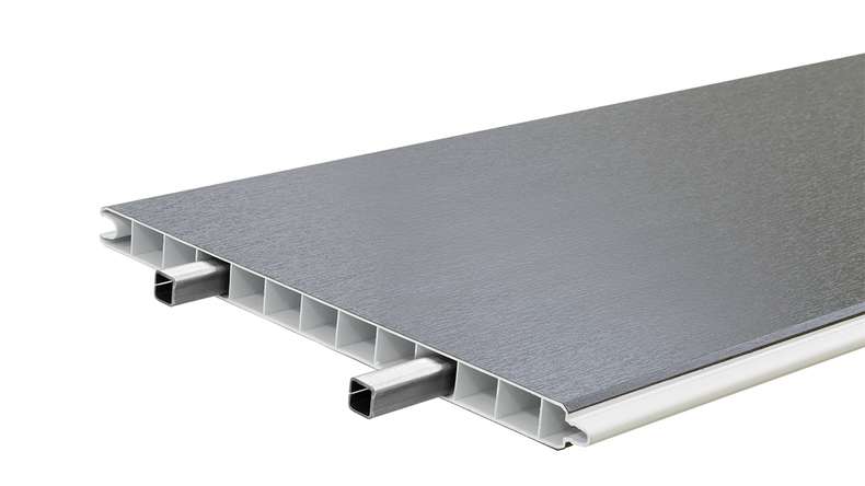 planeo Gardence Simply - Verstärkung für PVC-Steckzaunprofile 6Stk.