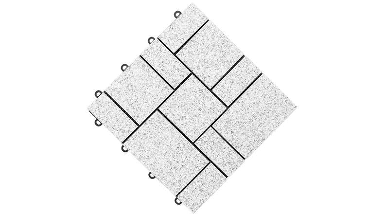 planeo click tile Pietra - granito Roma