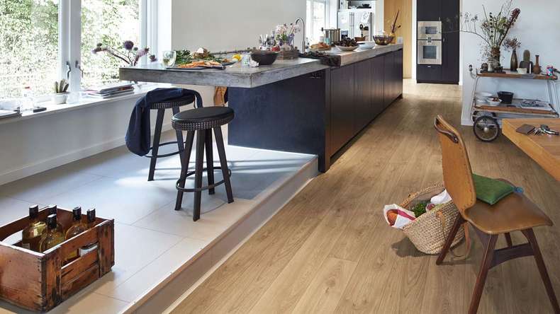 MEISTER Laminato - MeisterDesign LD 150 Rovere Chianti 7149 | Goffratura sincronizzata (600017-1288198-07149)