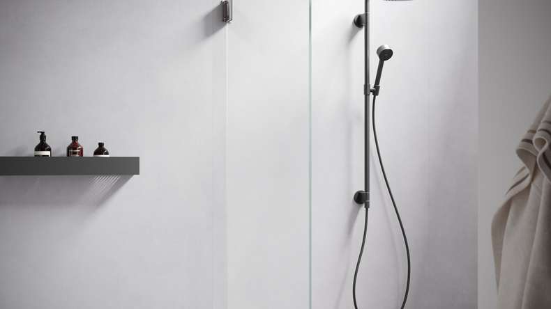 Planeo Wallboard - Concrete Grey Matt - vari formati