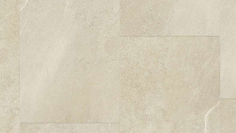 Gerflor Klick Vinyl - Senso Premium Rigid Acoustic Sandy stone | Isolamento acustico integrato (39481611)