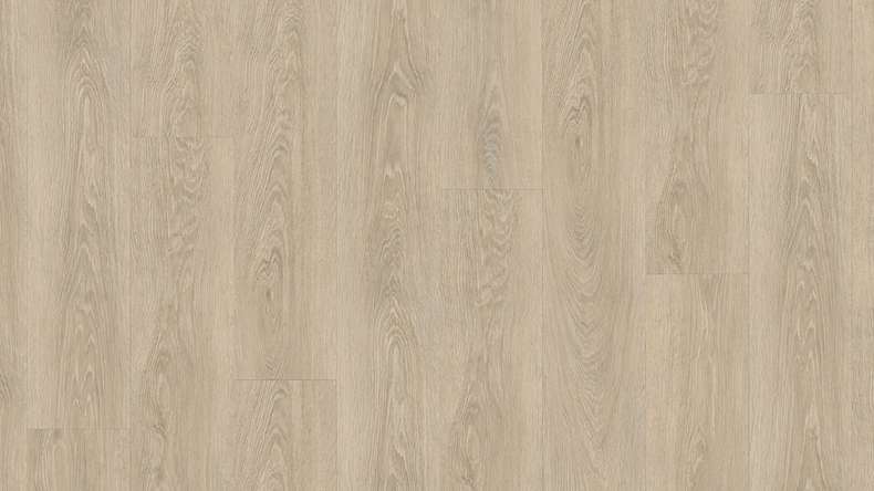 Gerflor Vinyle à clic Rigid - Création 55 Clic Acoustic Charming Oak Beige | Isolation phonique intégrée (61401278)