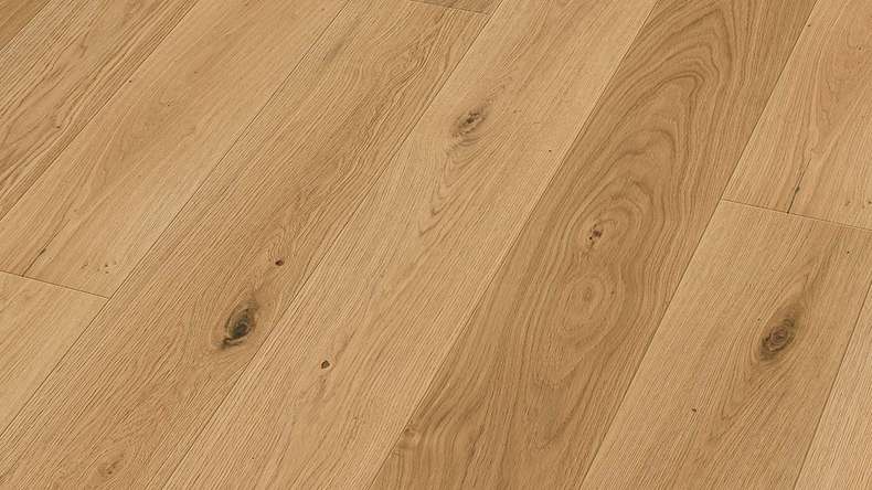 MEISTER Parkett - Longlife PD 400 Eiche authentic pure (500006-2200180-09004 - 5219009004)