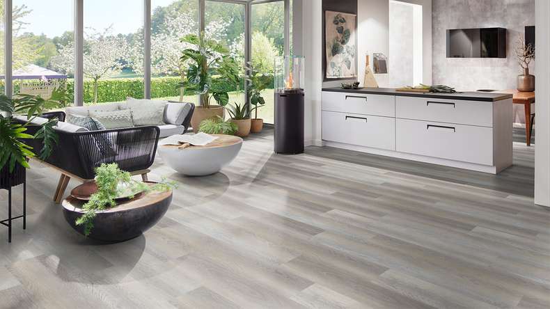 Skaben Vinile ad incastro - NordicPro Hexenberg XL | isolamento acustico integrato (SNP-6203602)
