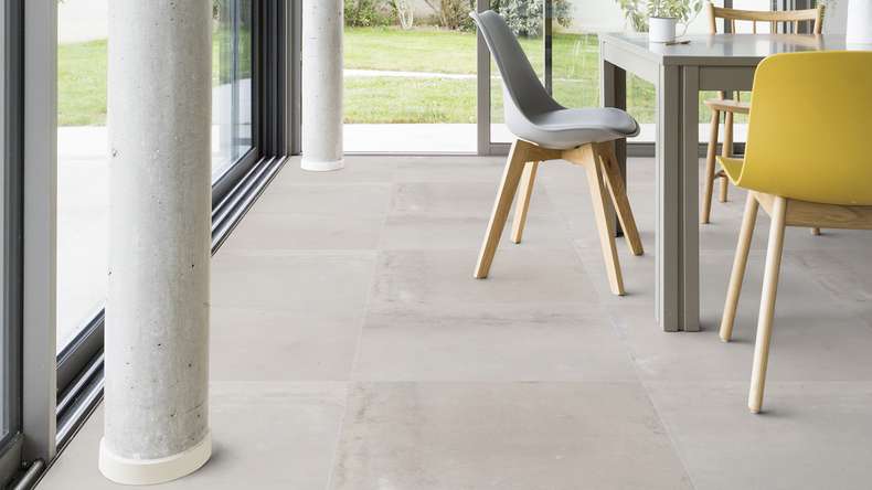 Gerflor CV-Belag - TEXLINE 2099 ETNA CLEAR 4m x 25m