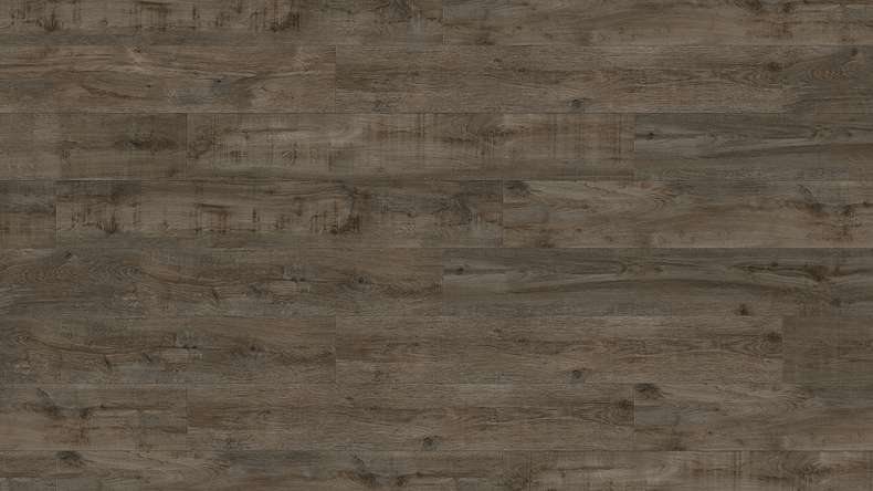 Gerflor Klick Vinyl Rigid - Creation 55 Clic Acoustic Savage Oak Smoked | Trittschalldämmung integr. (61241710)