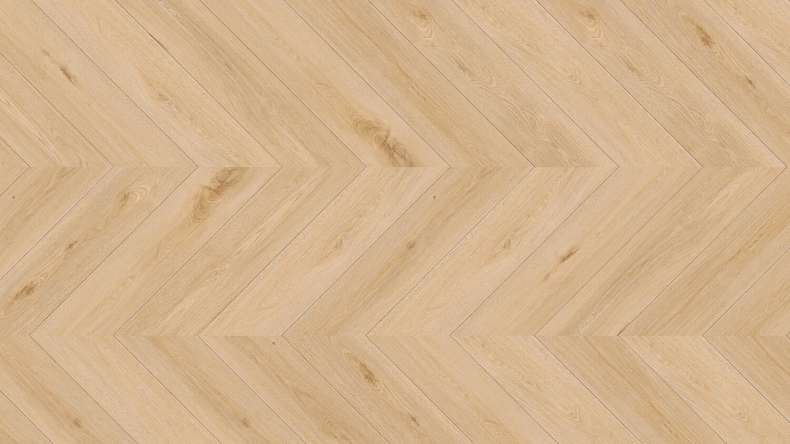 Gerflor Vinyle à clic Rigide - Création 55 Clic Acoustic HB Aquinoah Blond | Isolation phonique intégrée (41921704)