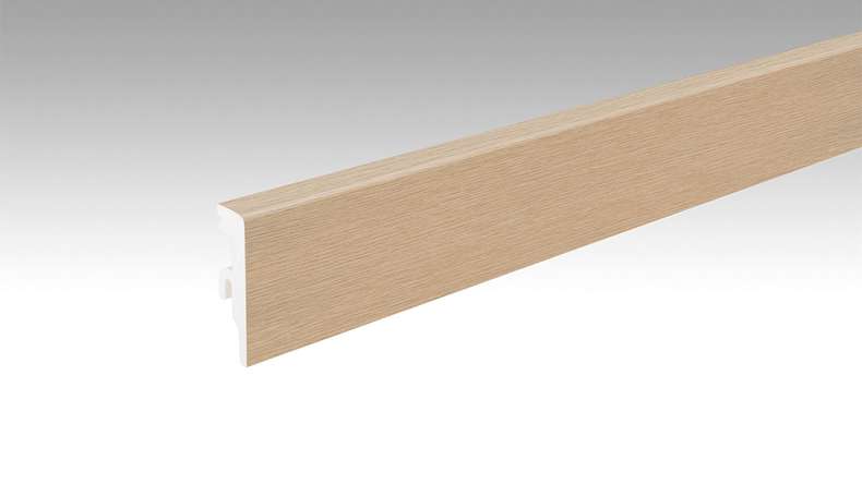 Plinthes MEISTER Profilé 20 PK Aqua Lakewood Oak 7457 - 2380 x 60 x 16 mm (200014-2380-07457)