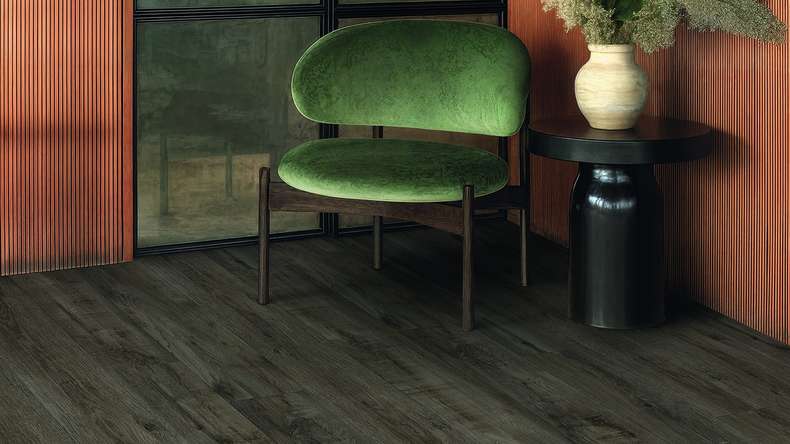 Vinile adesivo Gerflor - Creation 30 Savage Oak Smoked