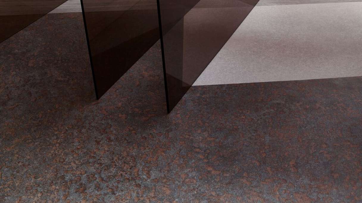Vinile adesivo Forbo Allura Materiale 70 - Strato ossidato (63675DR7)