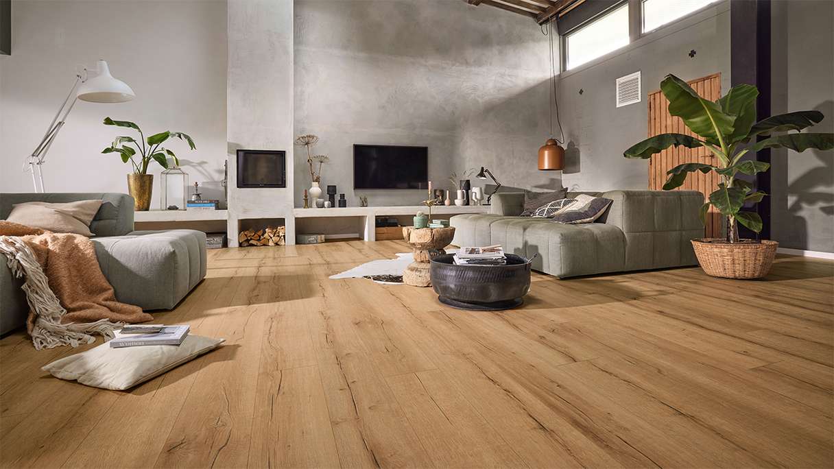 MEISTER Designboden MeisterDesign. next DL 500 S - 07114 Altholzeiche natur (400055-2052220-07114)