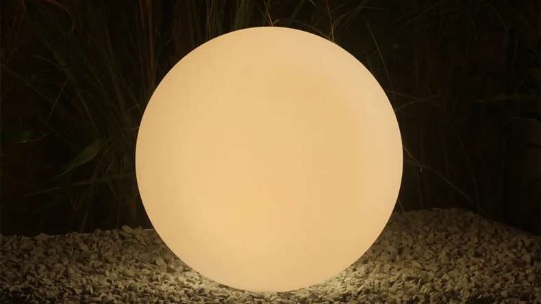 planeo Gartenbeleuchtung 12V - LED-Dekoleuchte Deco 30 Smart (Zigbee) - 5W 280 Lumen