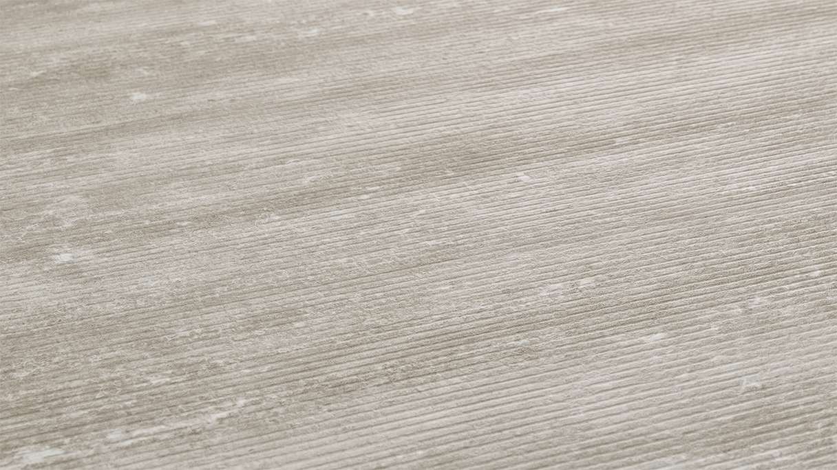 planeo Wandverkleidung SPC - CeraRock Tile Stripes Light Travertine 120 x 60 cm