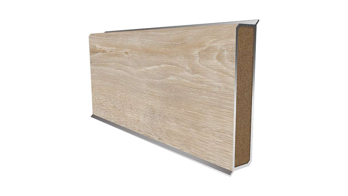 Project Floors - Plinthe SO 3900 - 12,6 x 60 mm