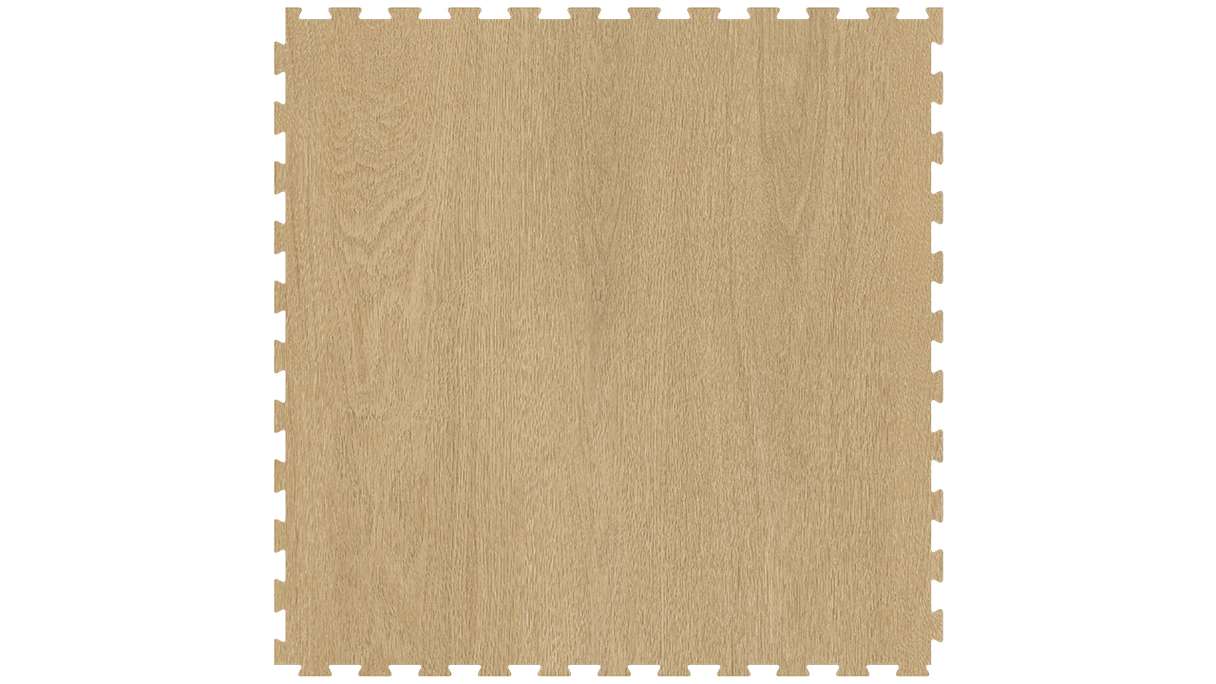 Revêtement de sol industriel Gerflor - Creation 70 Connect Oak Light (36900090)