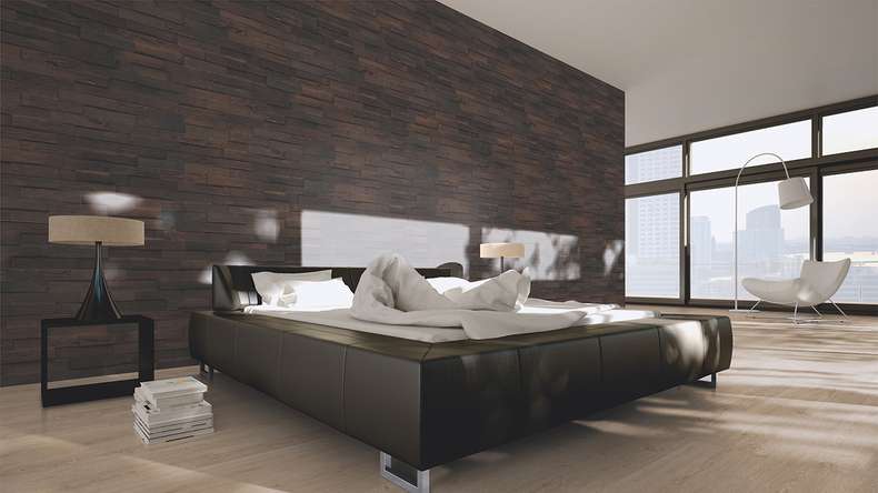 Skaben WoodWall - Legno galleggiante Solomon Sea