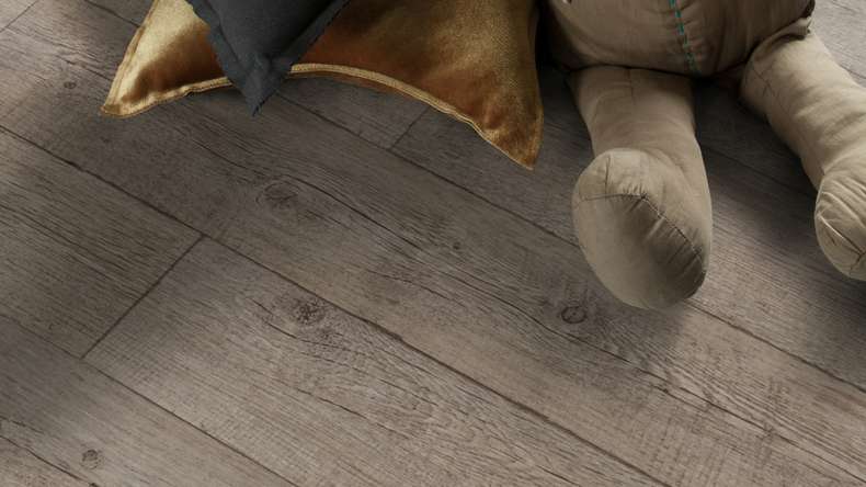 Gerflor revêtement de sol CV - BOOSTER FARM PECAN