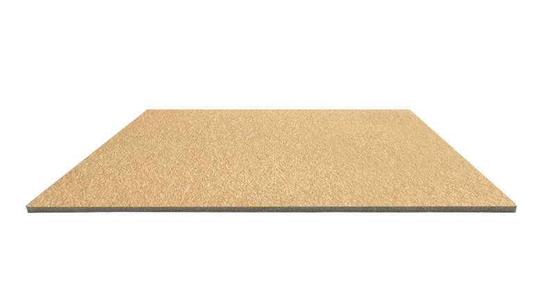 pannello in feltro acustico planeo - MixWall EcoColor Line Cream Vanilla 52 x 52 cm (PLMW-50021A)