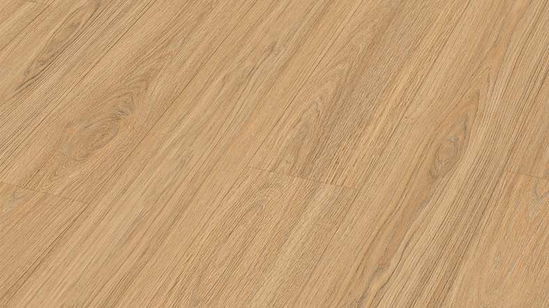 MEISTER Laminato - MeisterDesign LD 250 Quercia Principessa sabbia 06895 | Goffratura sincronizzata (600002-1288244-06895)
