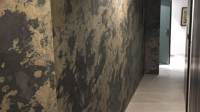planeo EVOLITH EasyFix - Naturstein Wandverkleidung Terracrust 600 x 300 mm - 6Stk.