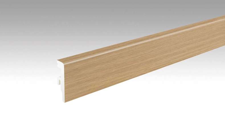 MEISTER Plinthes Chêne Natural Spring 7431 - 2380 x 60 x 16 mm (200013-2380-07431)