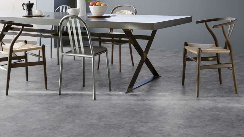 Gerflor Pavimenti CV - BOOSTER MADRAS SILVER - 1593