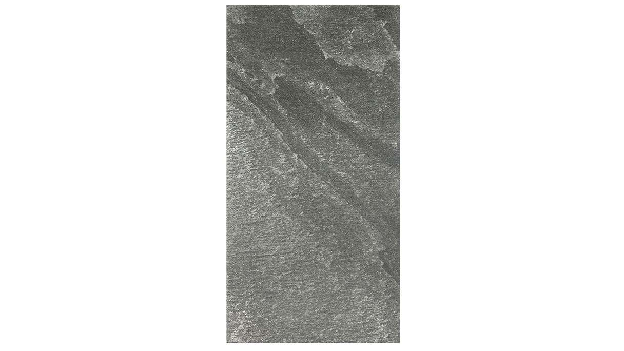 pannello acustico planeo - MixWall Mineral Mood Grey Slate 52 x 104 cm | pietra vera (PLMW-20411C)