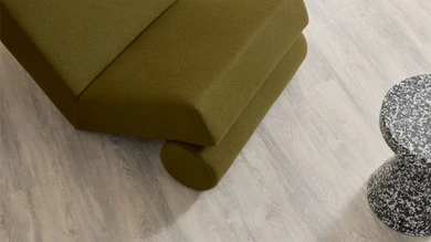 Forbo Allura Wood 55 Vinyle à coller - White Raw Timber (60151DR5)