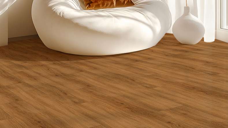 Gerflor Klick Vinyl Rigid - Creation 55 Clic Quartet Natural | Authentisches Erscheinungsbild (60660545)