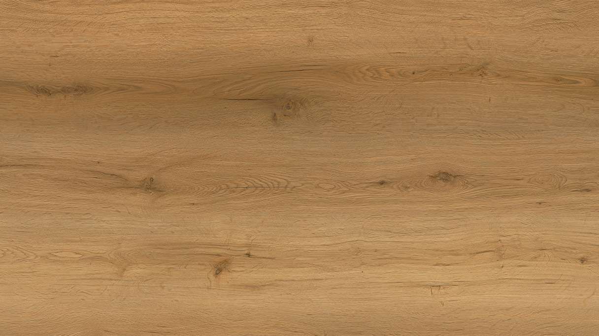 planeo Vinile rigido a incastro - SolutionX 2in1 BigSize Prestige Oak, listello XL da 1,83 m | Isolamento acustico integrato (ECF-BS-87)