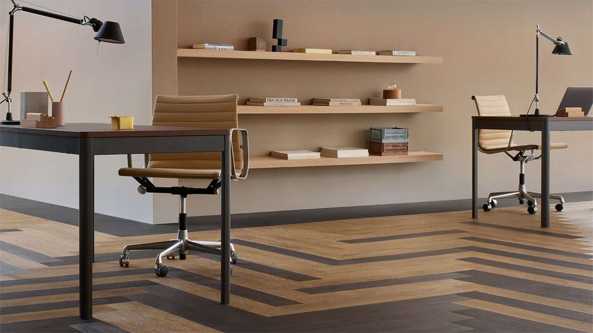 Forbo Allura Wood 40 vinile adesivo - Rovere cerato (60063DR4)