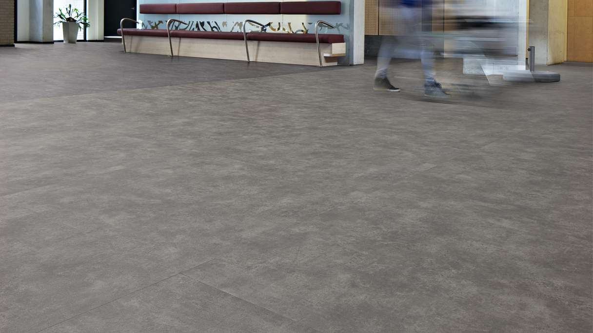 Forbo Allura Materiale 40 Vinile adesivo - Calcestruzzo naturale (625212DR4_con)