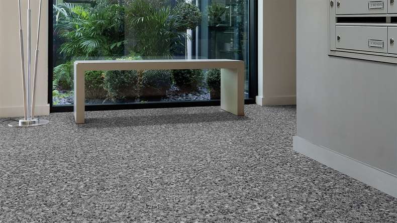 Gerflor Industrieboden - Creation 70 Connect Dalma Grey (36901088)