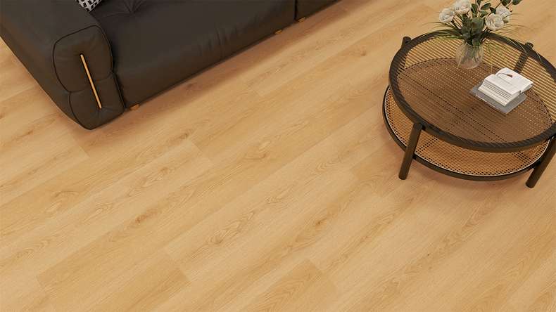 Lys&Land Rigid Klick Vinyl - Fjordline XL Eiche Nova 1,83m lange XL Diele | Trittschalldämmung integr. (SP183-09)